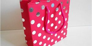 Birthday Return Gift Bag