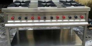 Electric Cooking Range