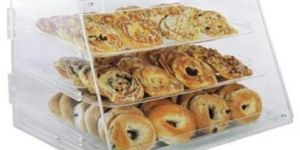 Acrylic Pastry Display Case