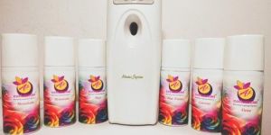 LED Aerosol Dispenser