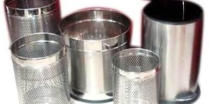 Stainless Steel Dust Bins