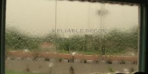 Office Water Curtain