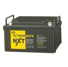 Black Exide Powersafe Battery