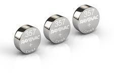 Silver Oxide Battery