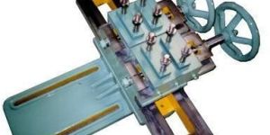 Double Tool Post Slide Attachment