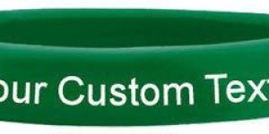PVC Silicon Wristband