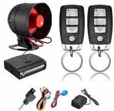 Car Security Alarm