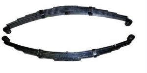 Alloy E Rickshaw Leaf Springs