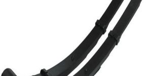 Mahindra Jeep Leaf Spring