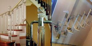 Bar Acrylic Railing