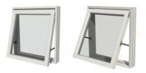 Top Hung Window