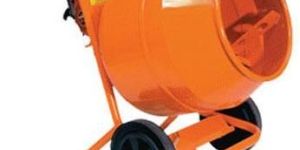 Mini Concrete Mixer