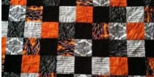 Printed Cotton Quilt