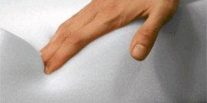 White Super Soft Polyurethane Foam