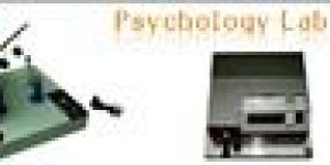 Psychology Equipments