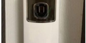 White Aerosol LED Dispenser