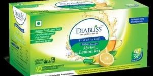 Diabliss Lemon Tea