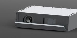 Metal Military Battery Pack