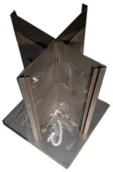 Sheet Metal Display Fixture
