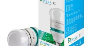 SYSKA LED ROCKET LAMP
