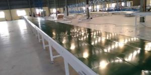 Plastic PVC Belt Conveyor