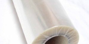 Transparent LLDPE Stretch Wrap Film