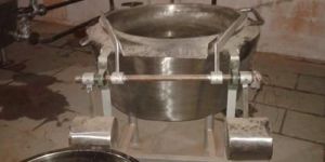 Automatic Thermic Fluid Pan