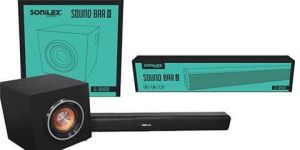 Sonilex Bluetooth Speaker