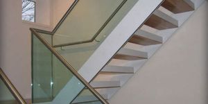 Cable Glass Railings System