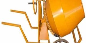 Automatic Baby Concrete Mixer