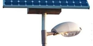 LED Solar Flasher Light