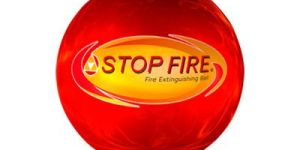 Fire Extinguisher Ball