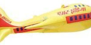 Inflatable Aeroplane