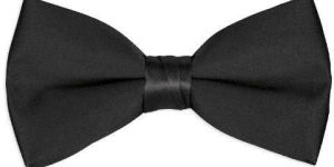 Silk Bow Tie