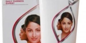 Fairness Cream Tube