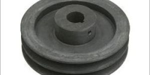 Single Groove Pulley