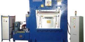 Leather Embossing Press