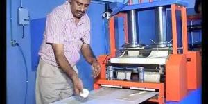 Paratha Making Machine