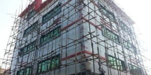 Glass Elevation Work