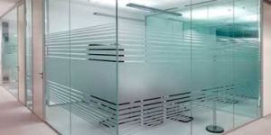 Toughened Glass Work