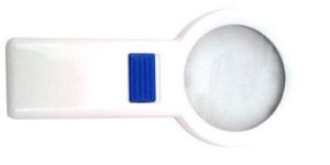 LED Magnifier Glass