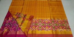 D C a Pochampalli Ikkath Saree