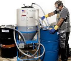 Bio Fuel Making Machine