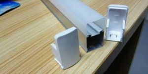 LED Tube Light Housing