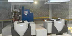 Aluminium Electric Aluminum Melting Furnace