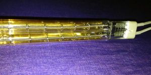 Gold Coated IR Lamp