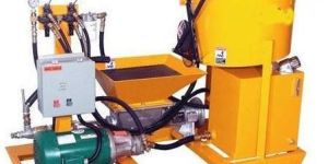 Workhorse Series Grouting Machine