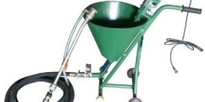 Cement Mortar Coating Grouting Machine