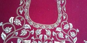 Hand Embroidery Designer Blouse