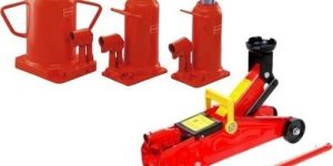 Cast Iron Heavy Vehicle Hydraulic Jacks